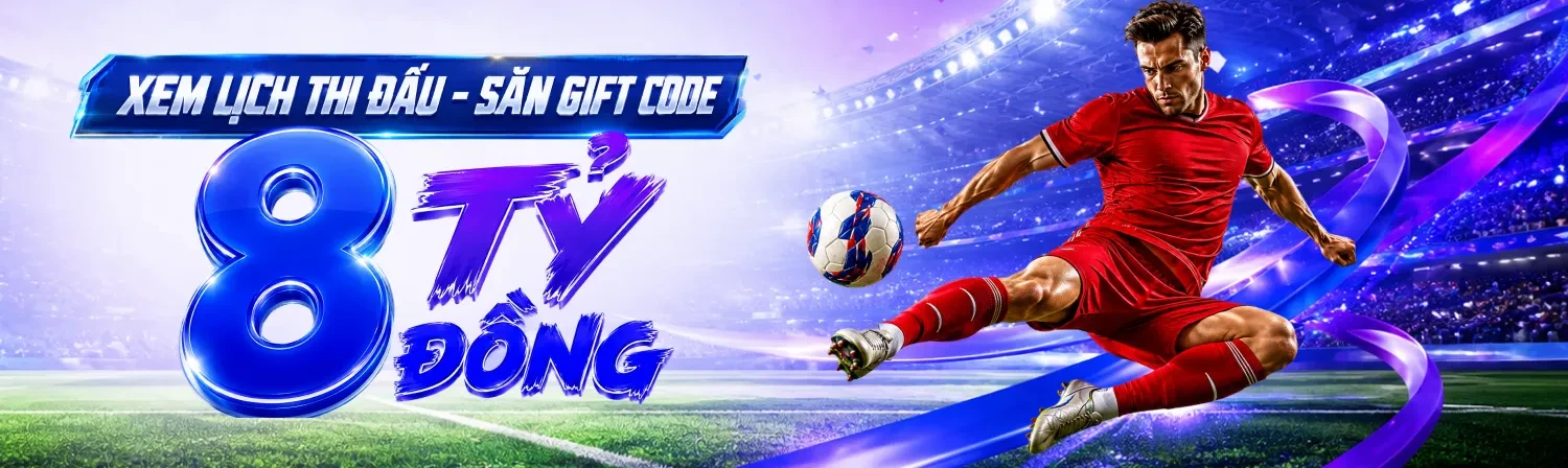 Xem Lịch Thi Đấu World Cup 2026: Trận Hot Lên Sóng - Gift Code 8 Tỷ Về Tay